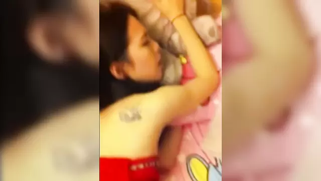 Kyrgyz girl cheats on her boyfriend with his friend